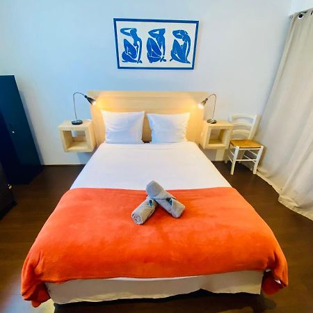 "Le Jardin" Superbe T2 Parking, Clim & Terrasse ! Apartment Sete Ngoại thất bức ảnh