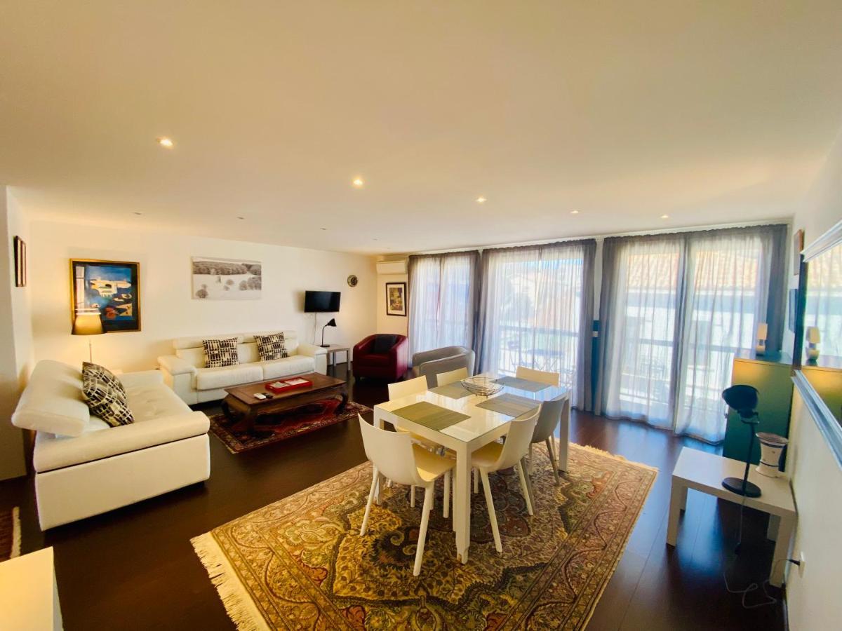 "Le Jardin" Superbe T2 Parking, Clim & Terrasse ! Apartment Sete Ngoại thất bức ảnh
