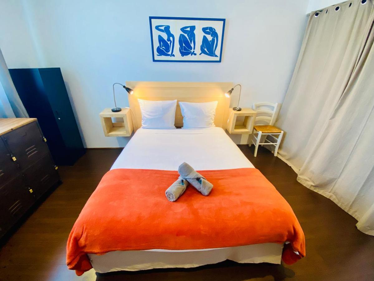 "Le Jardin" Superbe T2 Parking, Clim & Terrasse ! Apartment Sete Ngoại thất bức ảnh